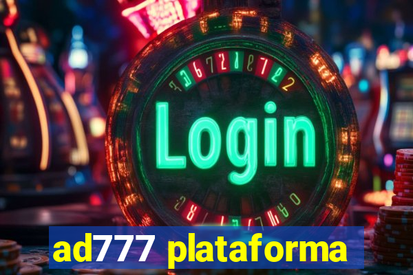ad777 plataforma